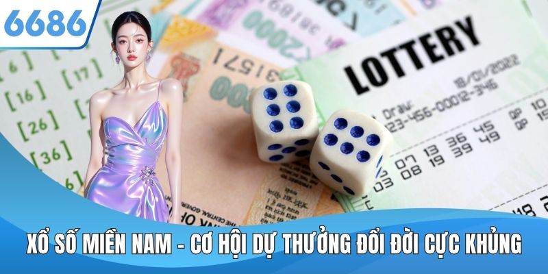Xổ số Miền Nam