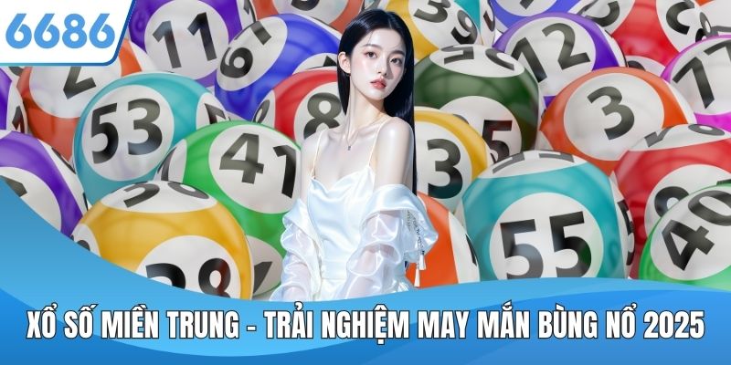 Xổ Số Miền Trung